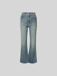 Flared Jeans mit 5-Pocket-Design von Kenzo Blau - 18