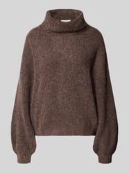 Oversized Strickpullover mit Rollkragen Modell 'Insa' von GUIDO MARIA KRETSCHMER WOMAN - 7