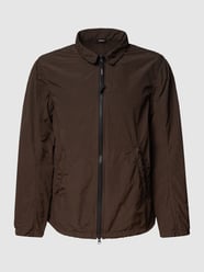 Jacke mit Zweiwege-Reißverschluss von Aspesi Grün - 17
