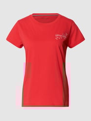 Pyjamashirt van katoen van TOMMY HILFIGER Roze - 9