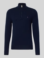 Regular Fit Troyer aus reiner Wolle von Tommy Hilfiger - 27
