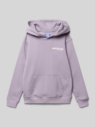 HOODIE van Katoenmix Model 'COMINERAL' van JACK & JONES - 19