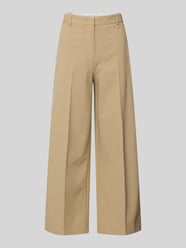 Chinosy o kroju tapered fit z wpuszczanymi kieszeniami od Tommy Hilfiger - 12