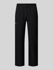 Spodnie dresowe z detalem z logo od EA7 Emporio Armani - 25