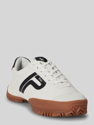 Sneakersy z prawdziwej skóry od Polo Ralph Lauren - 21