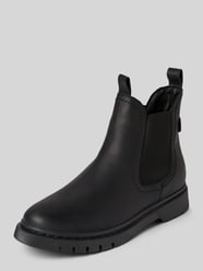 Chelsea boots van rundernappa van Tamaris - 35