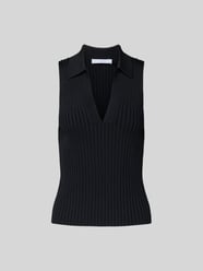 Tanktop mit V-Ausschnitt von Iro - 1