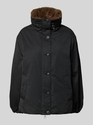 Bomberjacke mit Webpelzfutter Modell 'DANTE' von Blonde No. 8 - 34