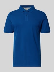 Regular Fit Poloshirt aus reiner Baumwolle von s.Oliver RED LABEL - 6