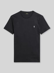 T-shirt o kroju regular fit z czystej bawełny od Polo Ralph Lauren - 48