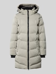 Gewatteerd jack met tweewegsritssluiting, model 'MAYSAY' van CARS JEANS Beige - 32