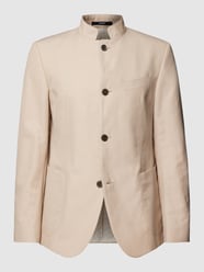 Slim Fit Sakko mit Stehkragen von JOOP! Collection Beige - 40