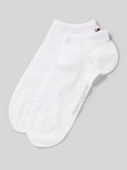 Skarpety do sneakersów z Mieszanka lyocellu w Zestaw 2 szt. od Tommy Hilfiger - 5