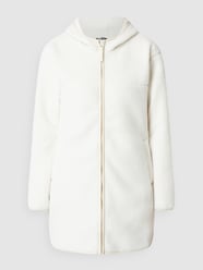 Sweatjacke aus Teddyfell Modell 'Maud'  von Helly Hansen Weiß - 29
