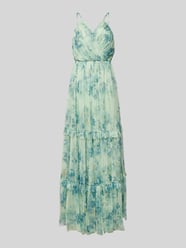 Abendkleid im Stufen-Look von Lace & Beads - 36