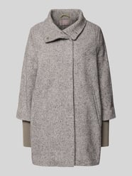 Jas met steekzakken van Christian Berg Woman Selection - 22