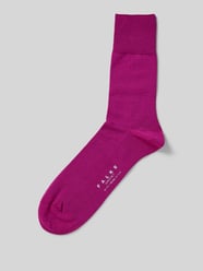 Socken mit geripptem Abschluss von FALKE - 1