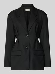 Blazer met reverskraag, model 'paula' van Gestuz - 18