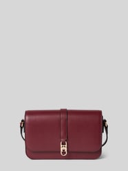 Schoudertas met logo-applicatie van Tommy Hilfiger Bordeaux - 29