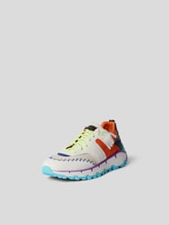 Sneaker im Colour-Blocking-Design von Etro Weiß - 17