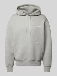 Bluza z kapturem z kapturem od Carhartt Work In Progress - 47