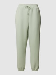 Sweatpants mit Tunnelzug Modell 'SCARLETT' von Only Grün - 36
