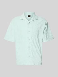 Regular Fit Freizeithemd aus Baumwoll-Mix Modell 'WE_FLOWER' von BOSS Orange - 18