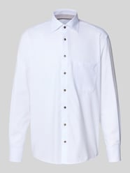 Comfort Fit Business-Hemd mit Kentkragen von ETERNA - 47