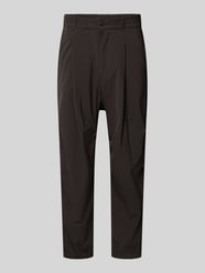 Relaxed Fit Hose mit Bundfalten Modell 'Lirog' von DRYKORN - 6