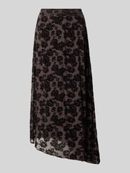 Maxirock mit floraler Spitze Modell 'Isa Illenora' von MSCH Copenhagen - 24