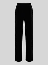 Straight Leg Stoffhose mit elastischem Bund von Emporio Armani - 4