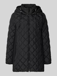 Regular Fit Steppjacke mit gefüttertem Stehkragen von Fuchs Schmitt - 28