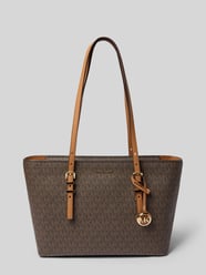 shopper met logomotief model 'QUINN' van MICHAEL Michael Kors - 20