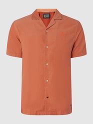 Slim fit ribcordoverhemd van katoen  van Scotch & Soda Rood - 26