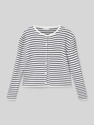 Regular Fit Cardigan in Strick-Optik Modell 'Lea' von MANGO - 4