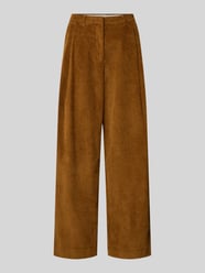 Relaxed Fit Cordhose aus Baumwoll-Mix Modell 'ROJA' von Selected - 31