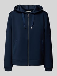 Regular Fit Sweatjacke mit Viskose-Anteil von Tom Tailor - 23
