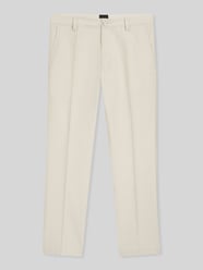 Regular Fit Hose aus Baumwoll-Mix Modell 'C-KENT' von BOSS - 9