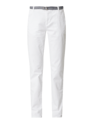 Chino mit Gürtel von s.Oliver RED LABEL - 36