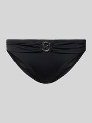 Figi bikini z logo model 'SOLIDS' od Michael Kors - 13