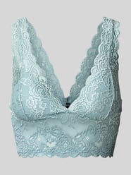 Bralette van kant, model 'CHLOE' van Only - 30