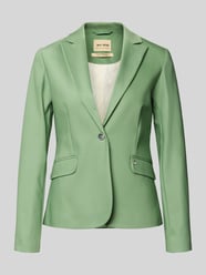 Marynarka w kroju regular fit z kieszeniami z patkami model 'Blake' od MOS MOSH - 41