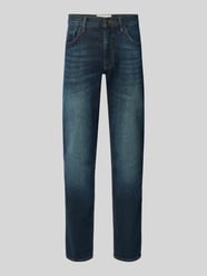 Modern Fit Jeans aus Baumwoll-Mix Modell 'Chuck' von Brax - 48
