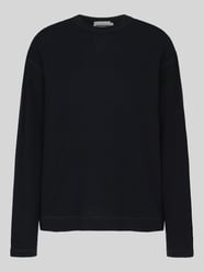 Langarmshirt mit Waffelstruktur von ARMEDANGELS - 27