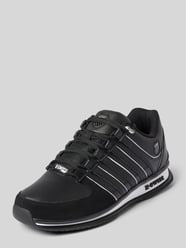 Sneaker aus Leder mit Label-Details Modell 'Rinzler' von K-Swiss - 18