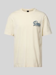 T-shirt z okrągłym dekoltem od DEUS EX MACHINA - 8