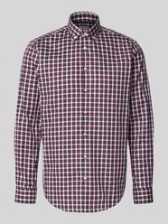 Koszula biznesowa o kroju regular fit z bawełny od Jake*s - 39