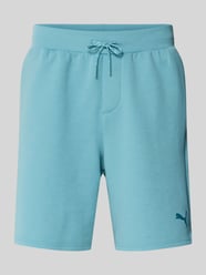 Szorty o kroju prostym z dodatkiem lyocellu Model 'Cloudspun' od PUMA Performance - 44