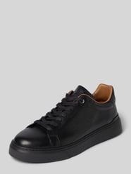 Sneakersy z naturalnej skóry od La Martina - 5