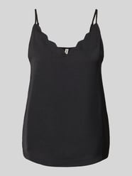 Regular Fit Blusentop mit V-Ausschnitt Modell 'DEBBIE' von Only - 10